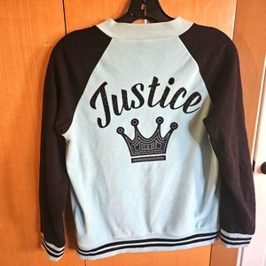 Girl 14 Justice Jacket